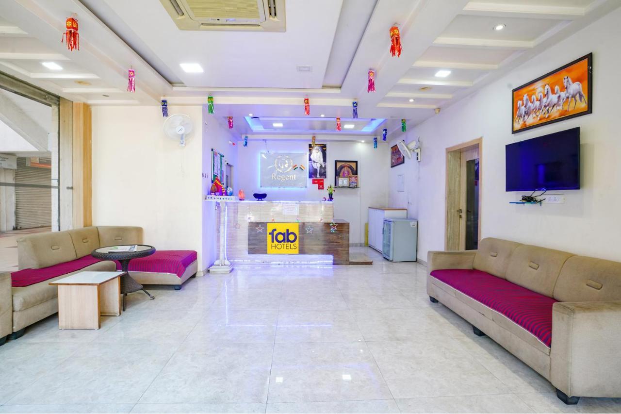 Fabhotel Regent Inn - Nr Skywalk Bridge Pimpri-Chinchwad Esterno foto