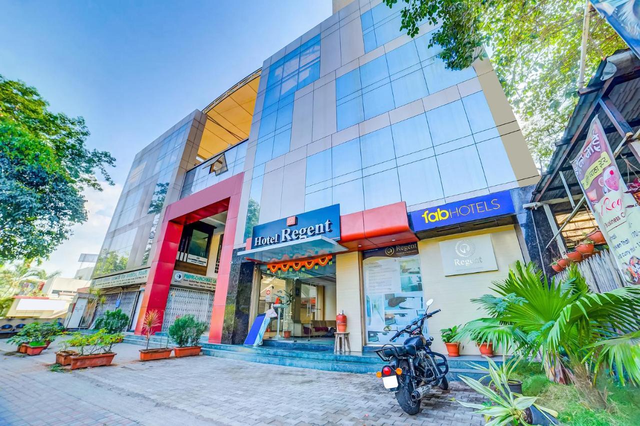 Fabhotel Regent Inn - Nr Skywalk Bridge Pimpri-Chinchwad Esterno foto
