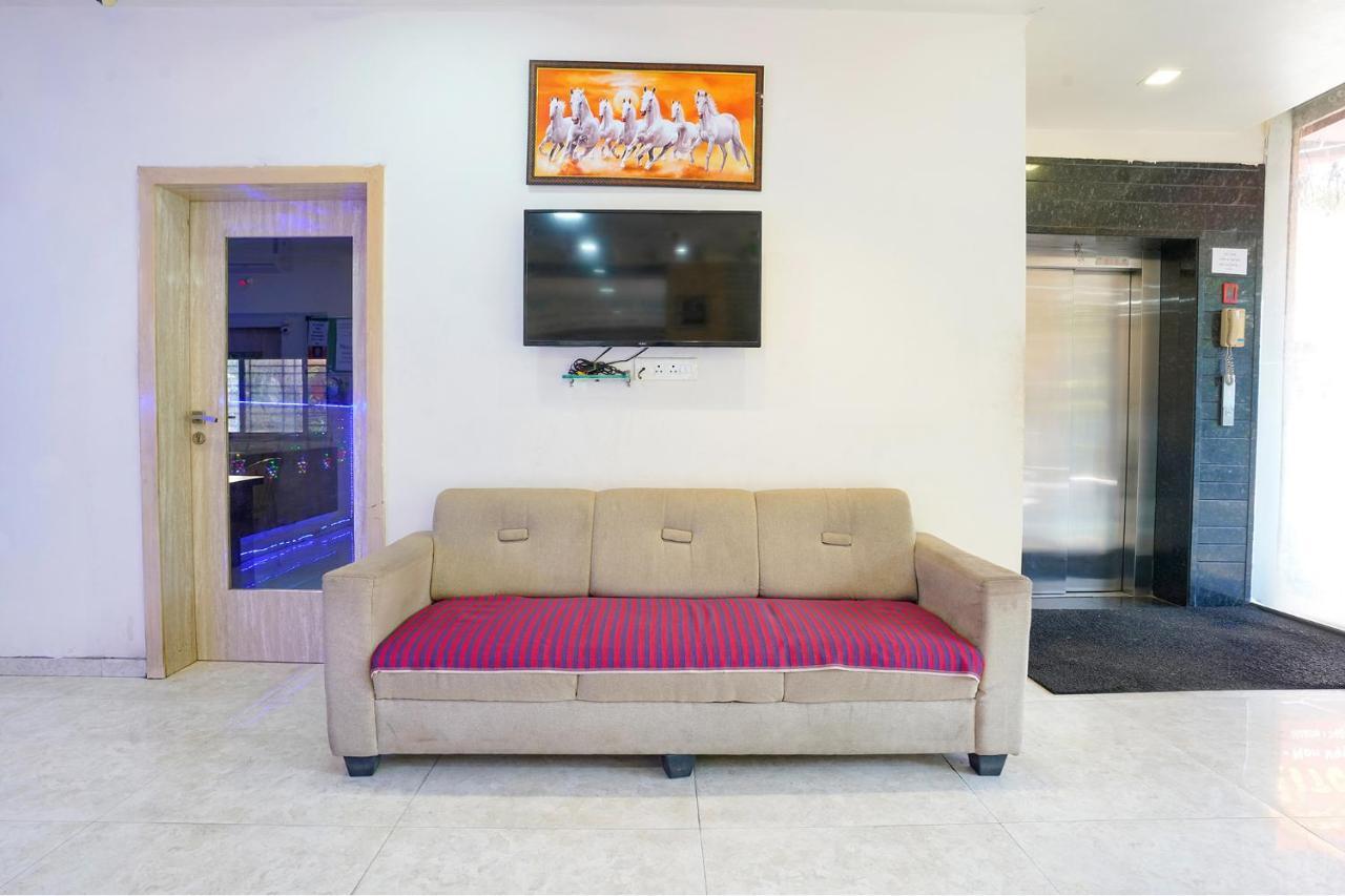 Fabhotel Regent Inn - Nr Skywalk Bridge Pimpri-Chinchwad Esterno foto
