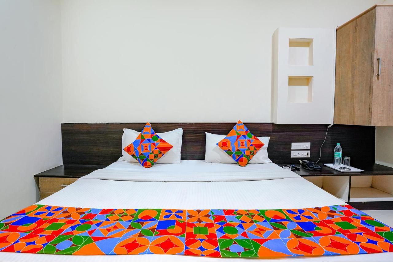 Fabhotel Regent Inn - Nr Skywalk Bridge Pimpri-Chinchwad Esterno foto