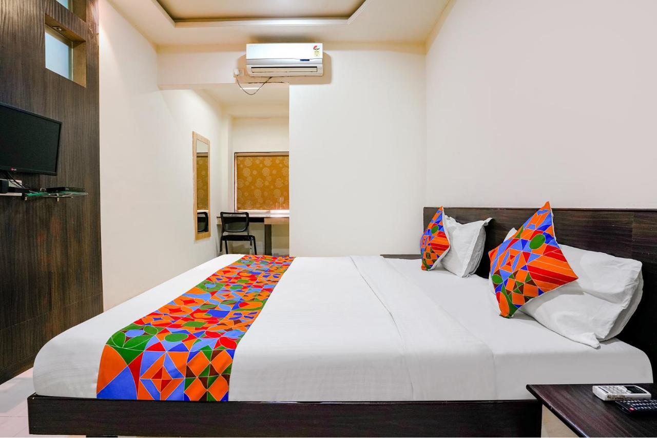 Fabhotel Regent Inn - Nr Skywalk Bridge Pimpri-Chinchwad Esterno foto