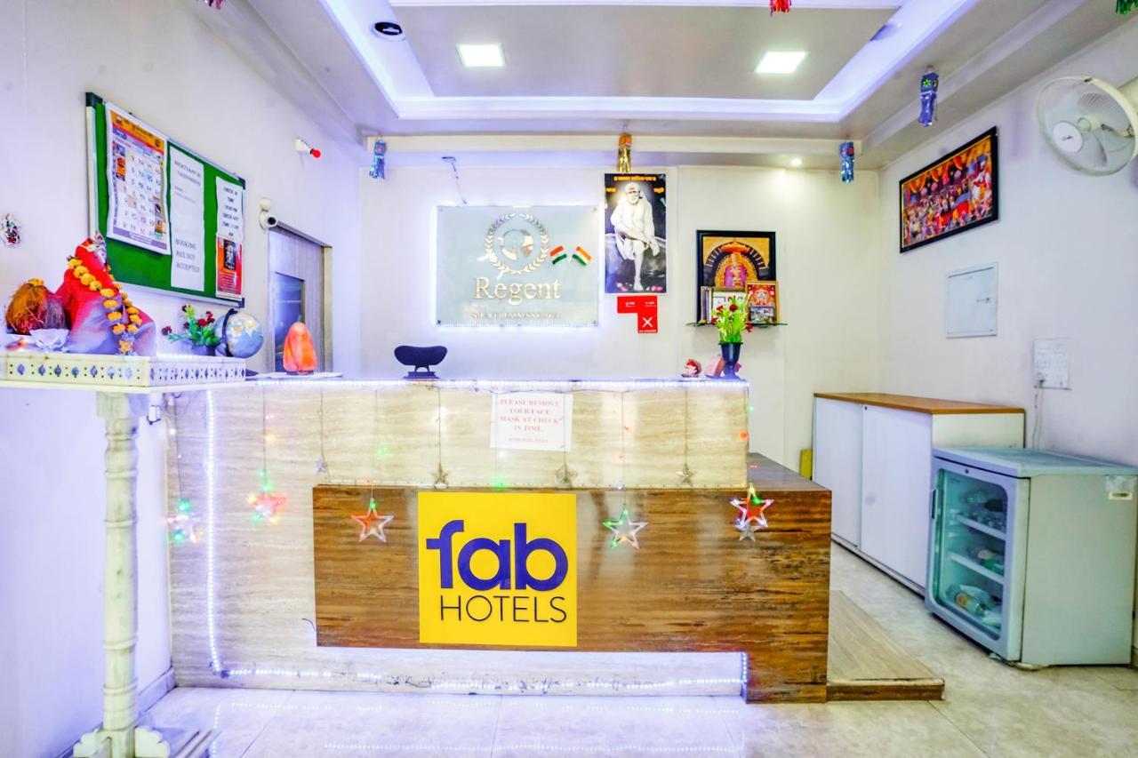 Fabhotel Regent Inn - Nr Skywalk Bridge Pimpri-Chinchwad Esterno foto