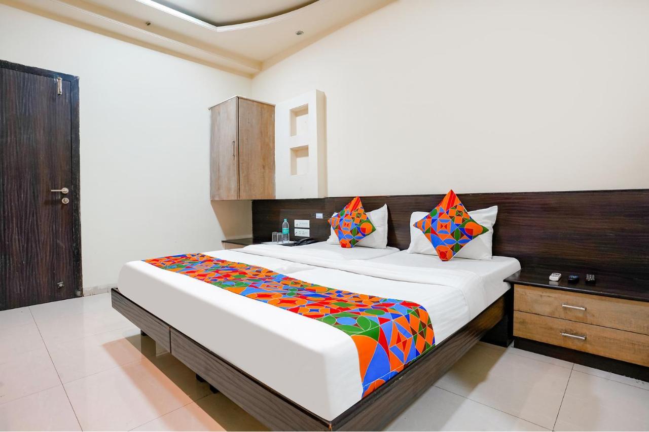 Fabhotel Regent Inn - Nr Skywalk Bridge Pimpri-Chinchwad Esterno foto