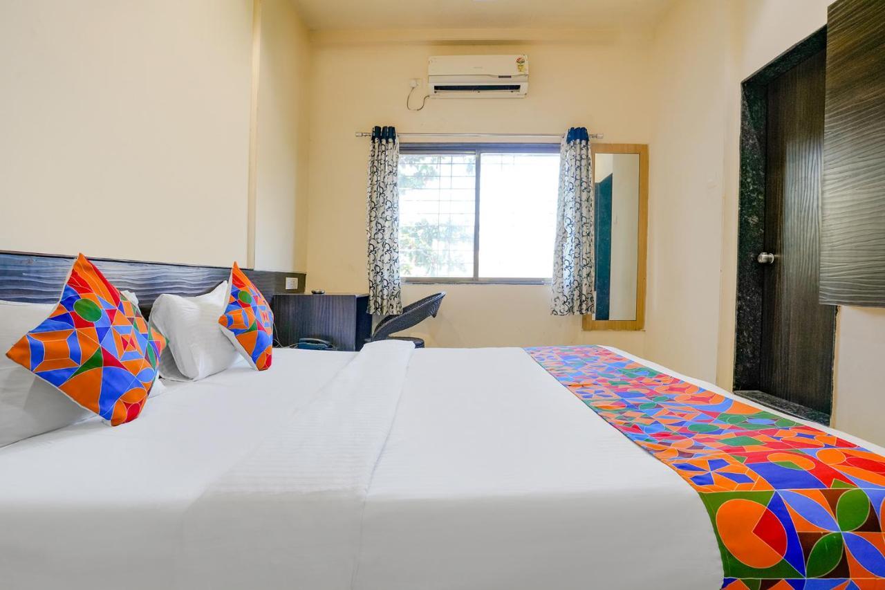 Fabhotel Regent Inn - Nr Skywalk Bridge Pimpri-Chinchwad Esterno foto