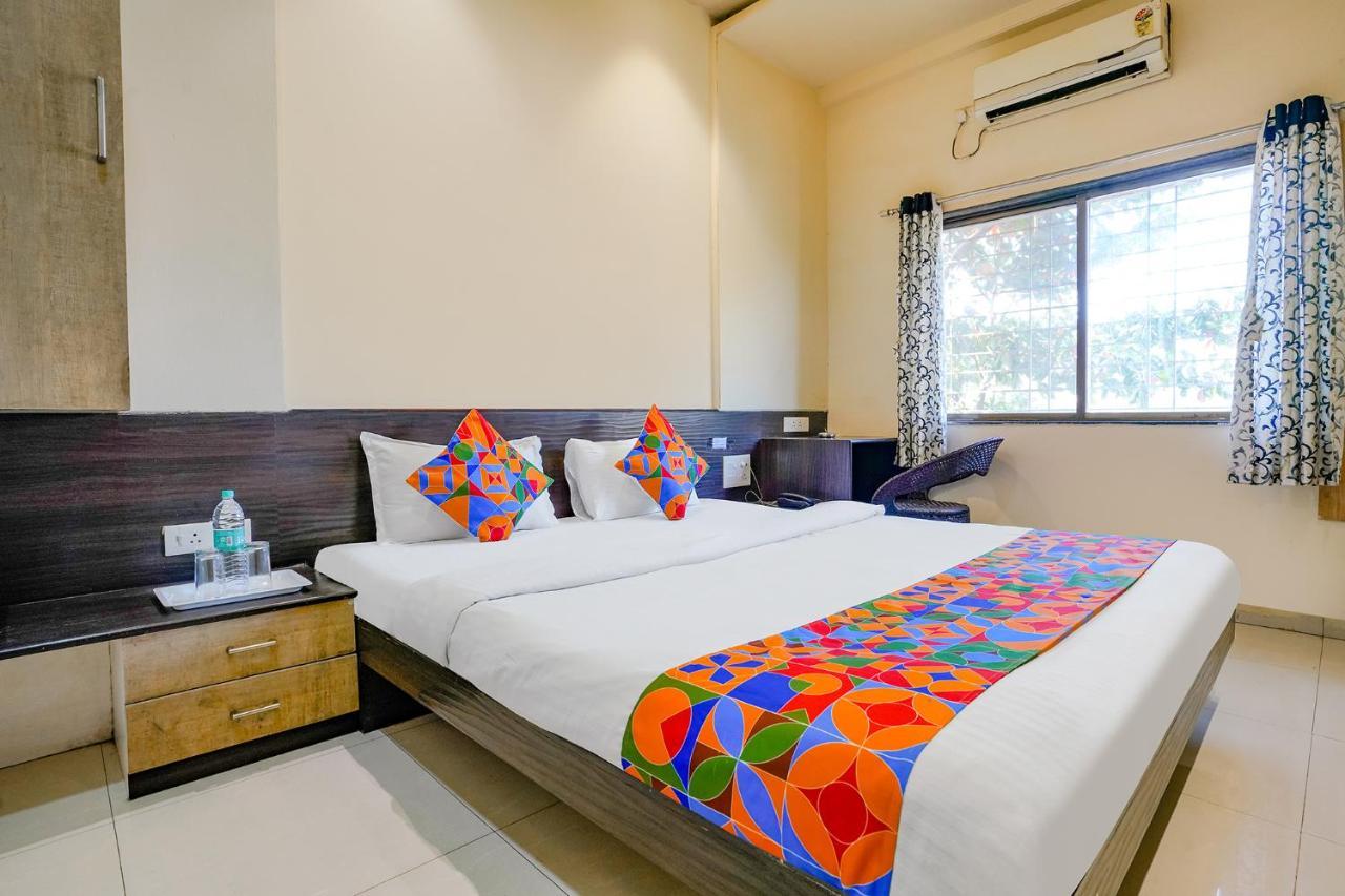 Fabhotel Regent Inn - Nr Skywalk Bridge Pimpri-Chinchwad Esterno foto