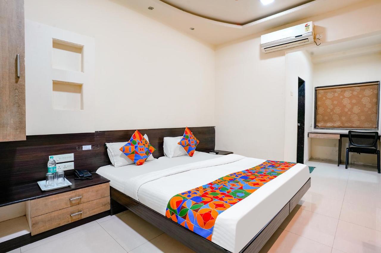 Fabhotel Regent Inn - Nr Skywalk Bridge Pimpri-Chinchwad Esterno foto