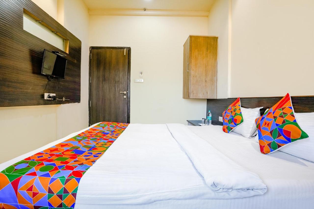 Fabhotel Regent Inn - Nr Skywalk Bridge Pimpri-Chinchwad Esterno foto