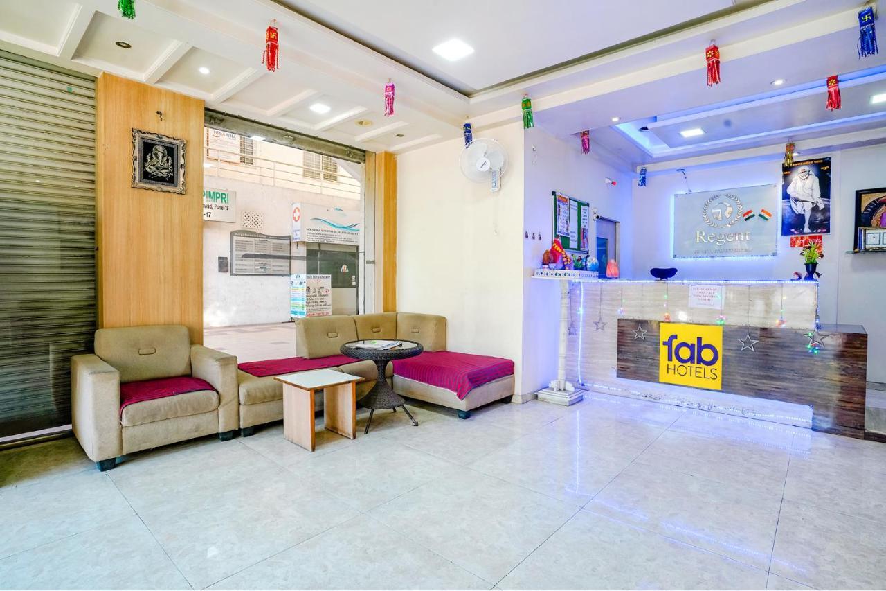 Fabhotel Regent Inn - Nr Skywalk Bridge Pimpri-Chinchwad Esterno foto